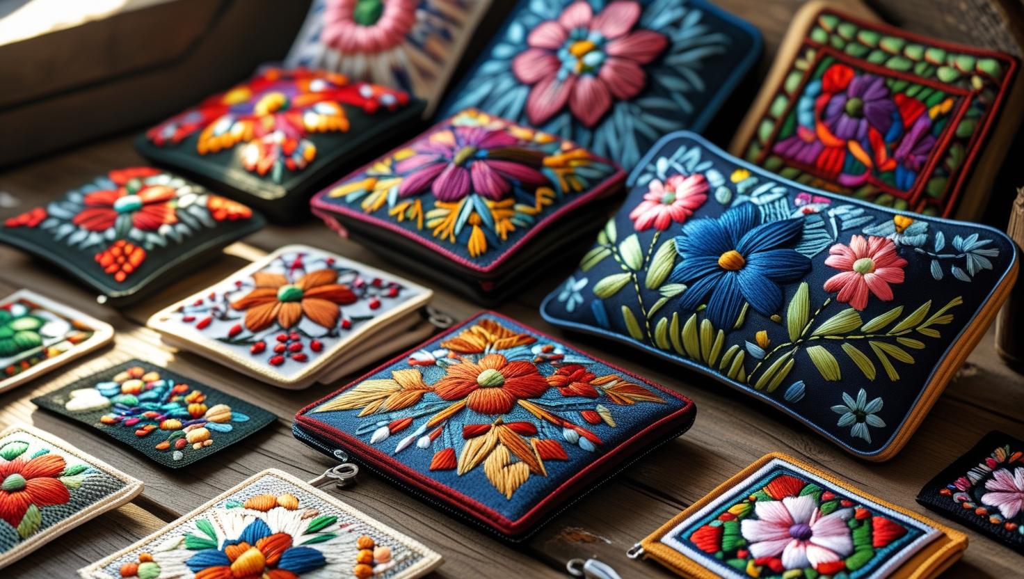 Gift Items Embroidery